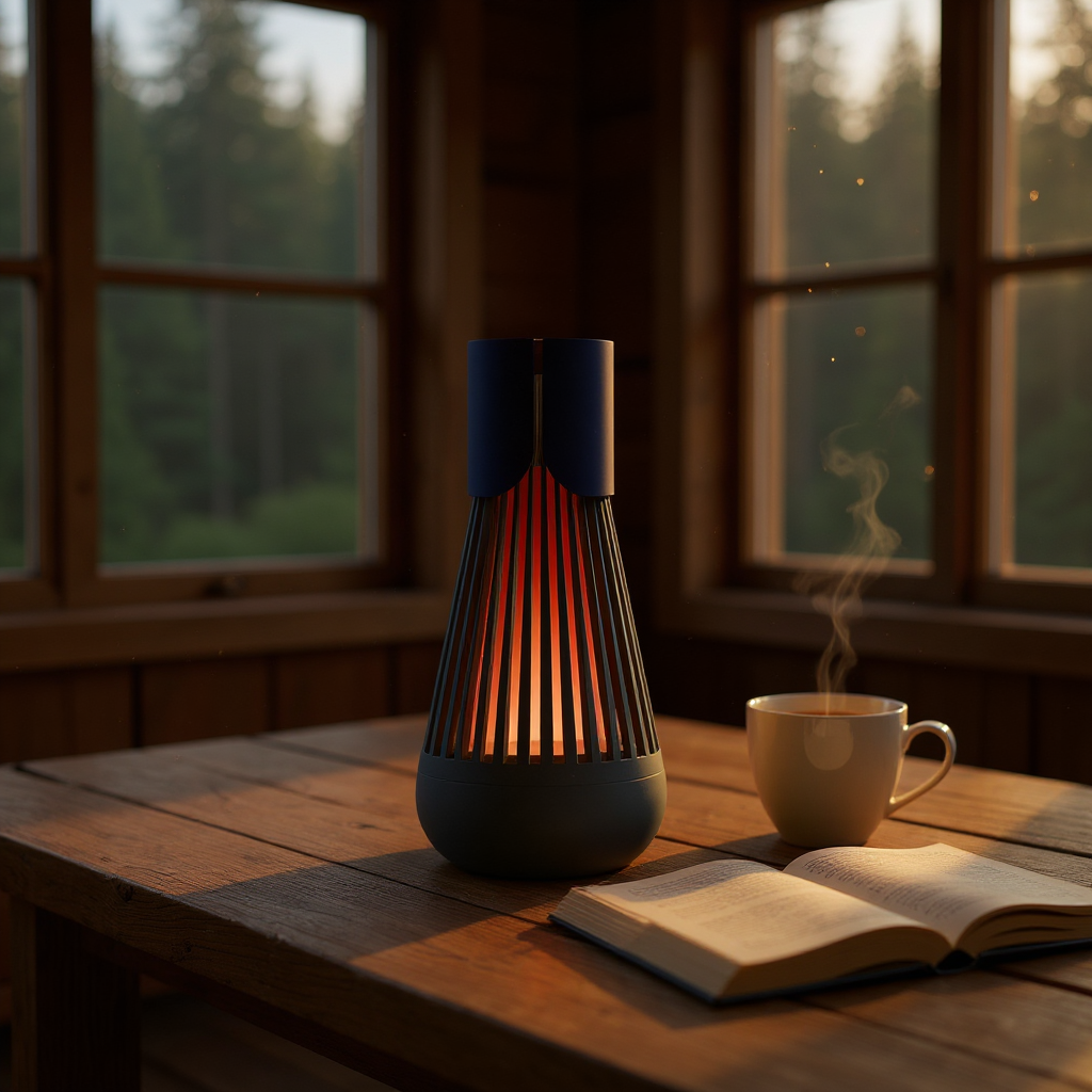 Lampe Flare