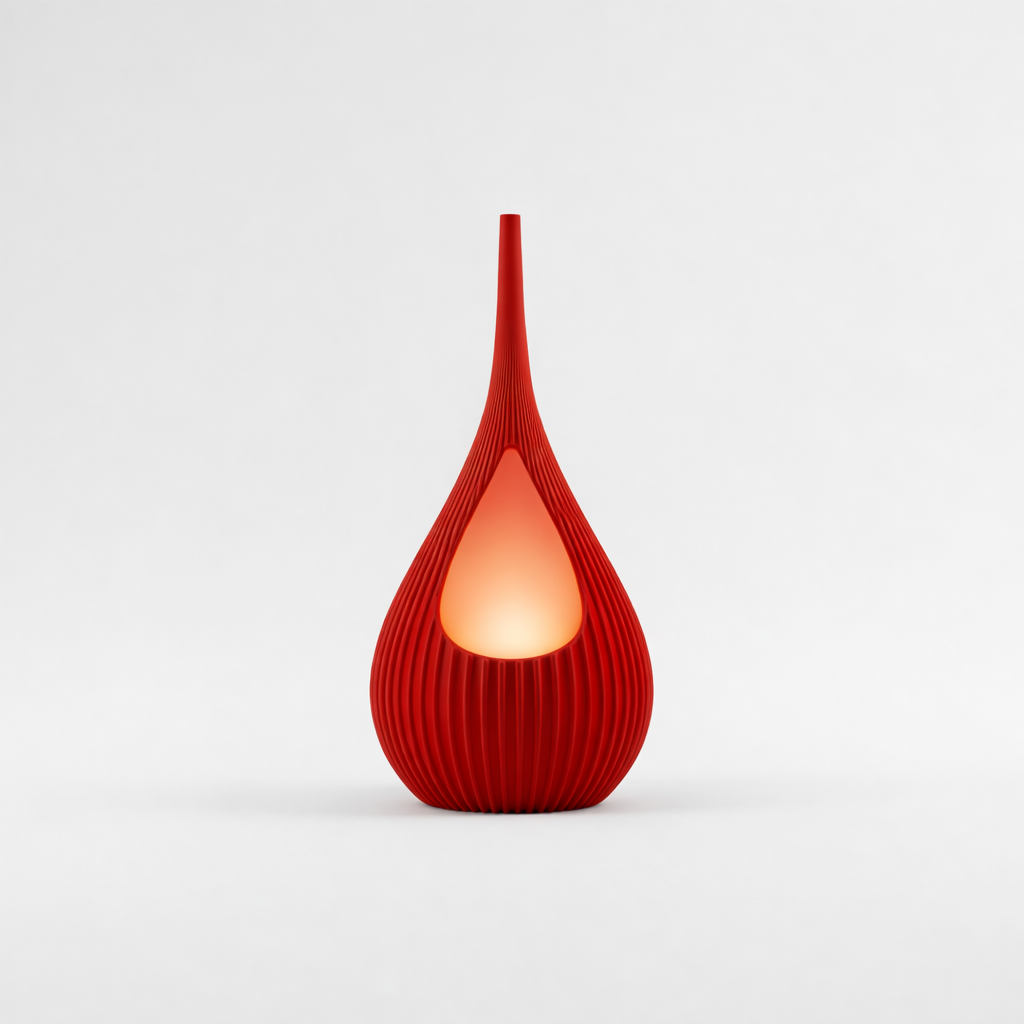 Lampe Fluia Wave