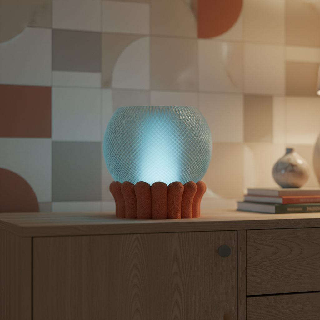 Lampe Orbella Column