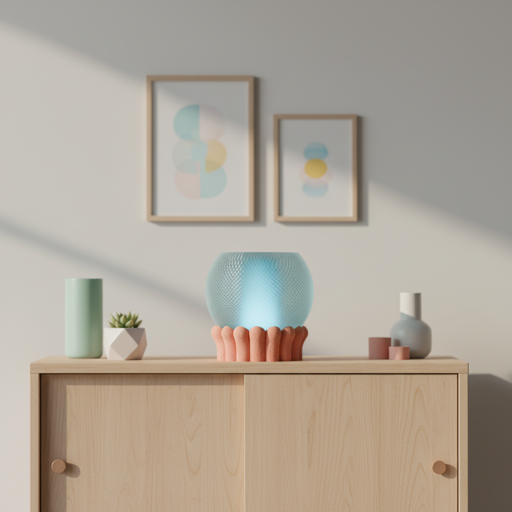 Lampe Orbella Column