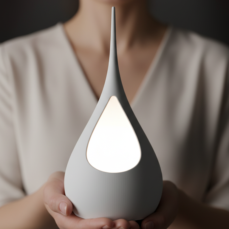 Lampe Fluia