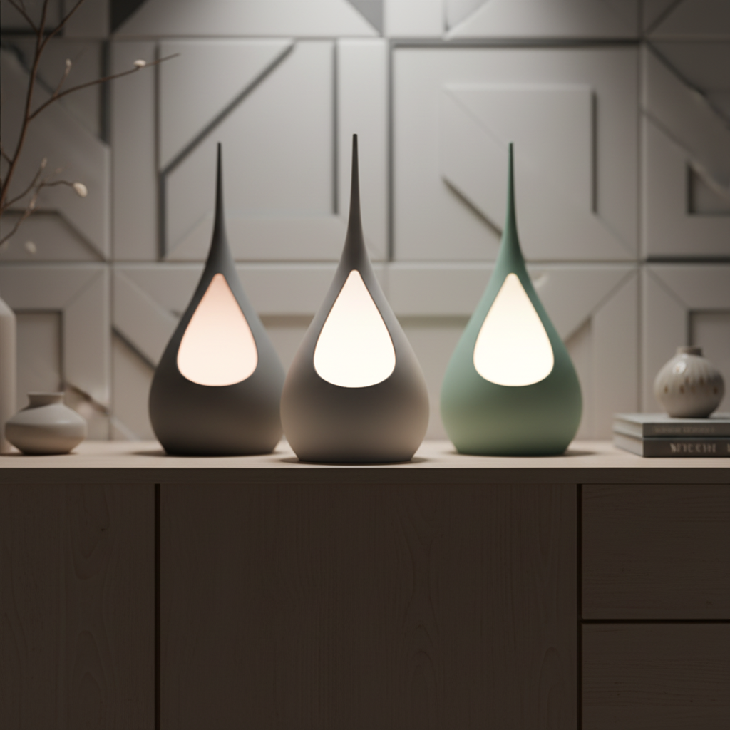 Lampe Fluia