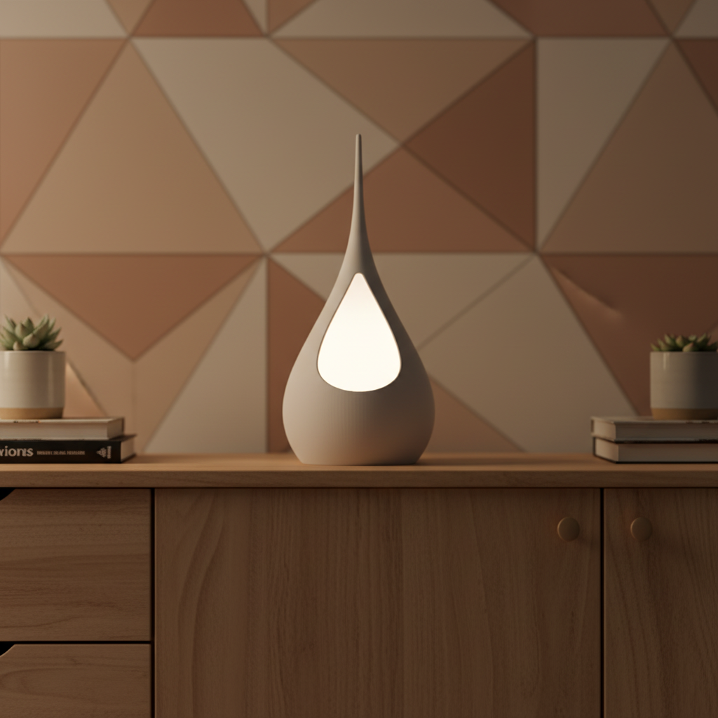 Lampe Fluia