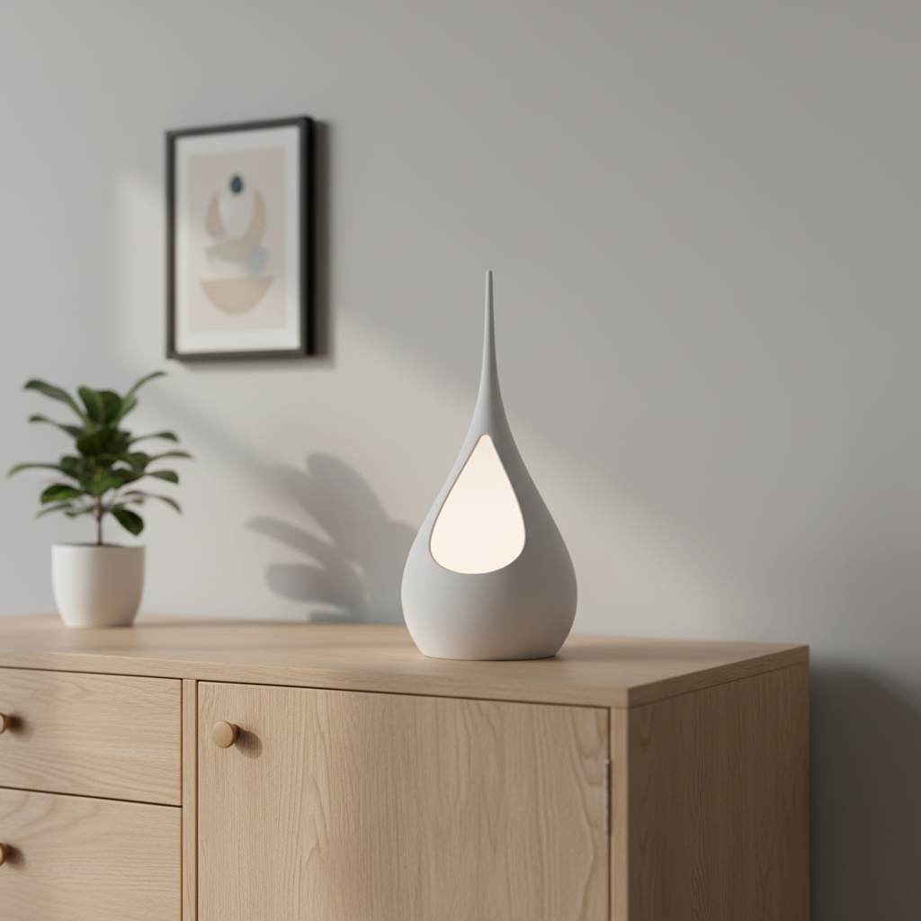 Lampe Fluia