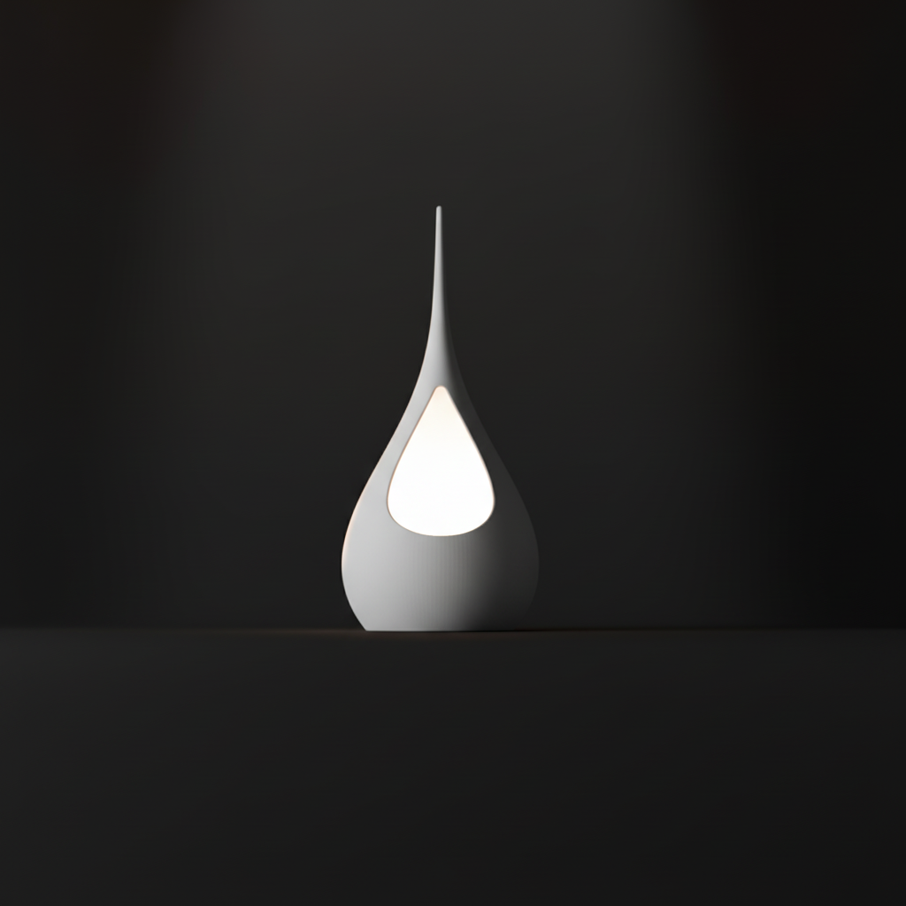 Lampe Fluia