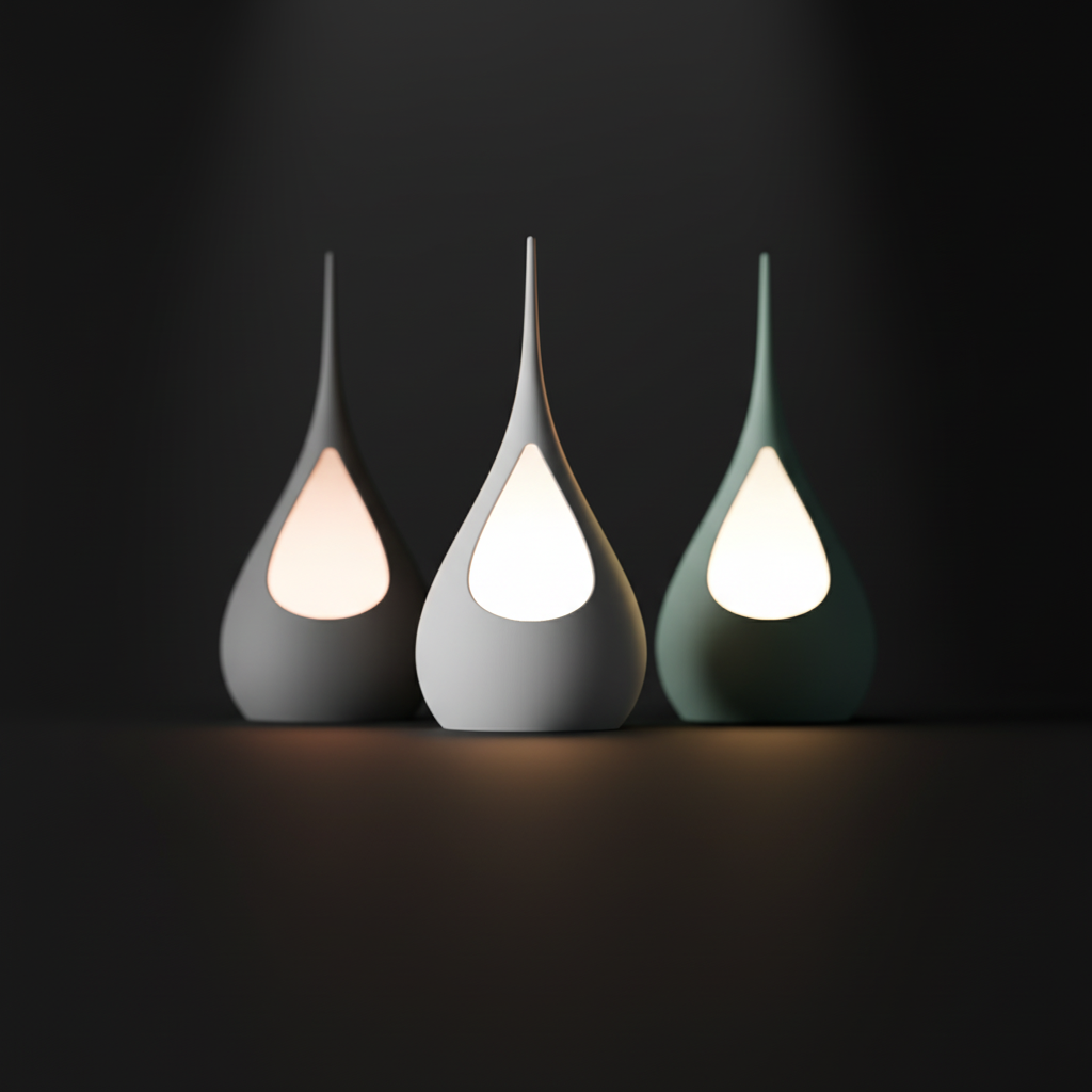 Lampe Fluia