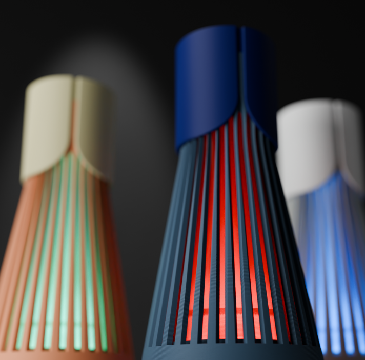 Lampe Flare