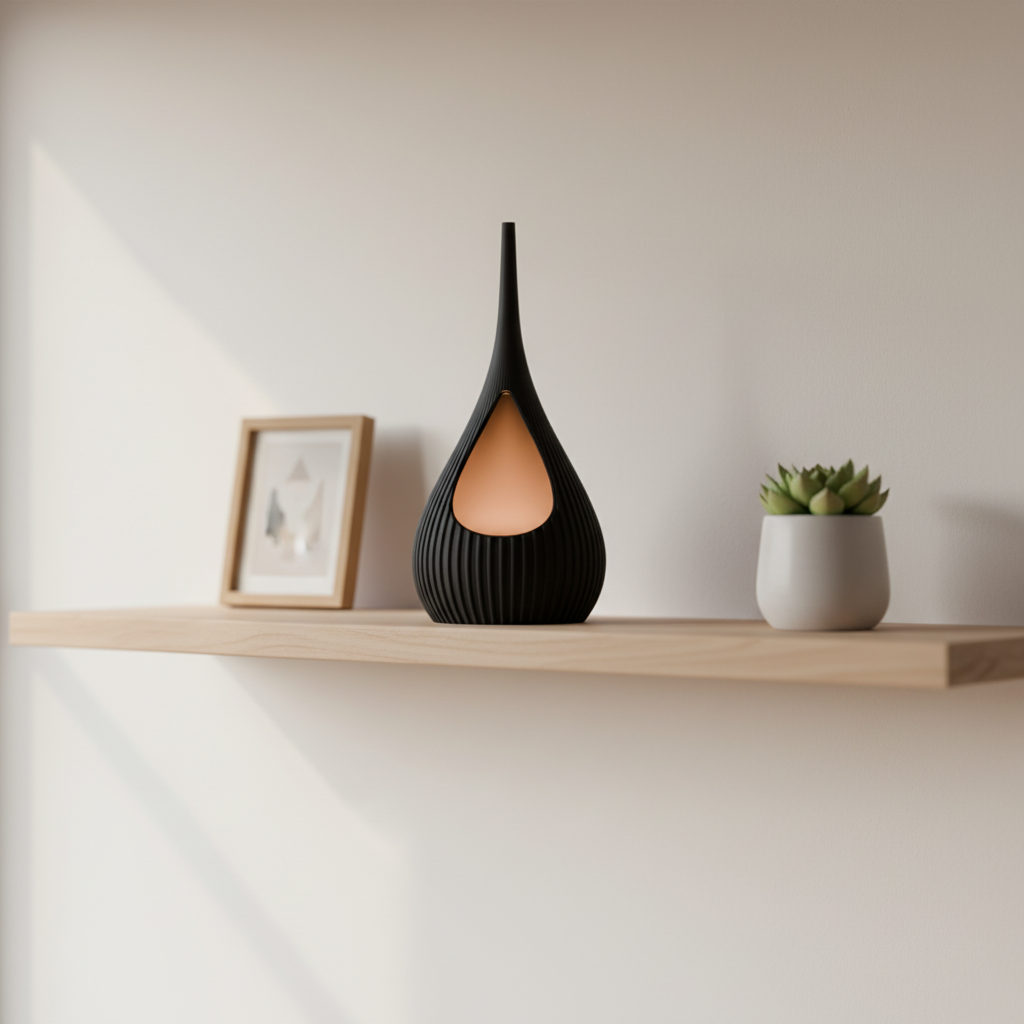 Lampe Fluia Wave