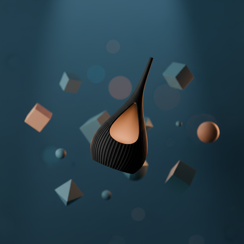 Lampe Fluia Wave