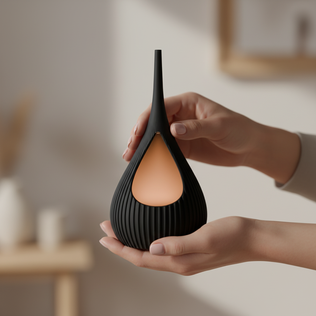 Lampe Fluia Wave