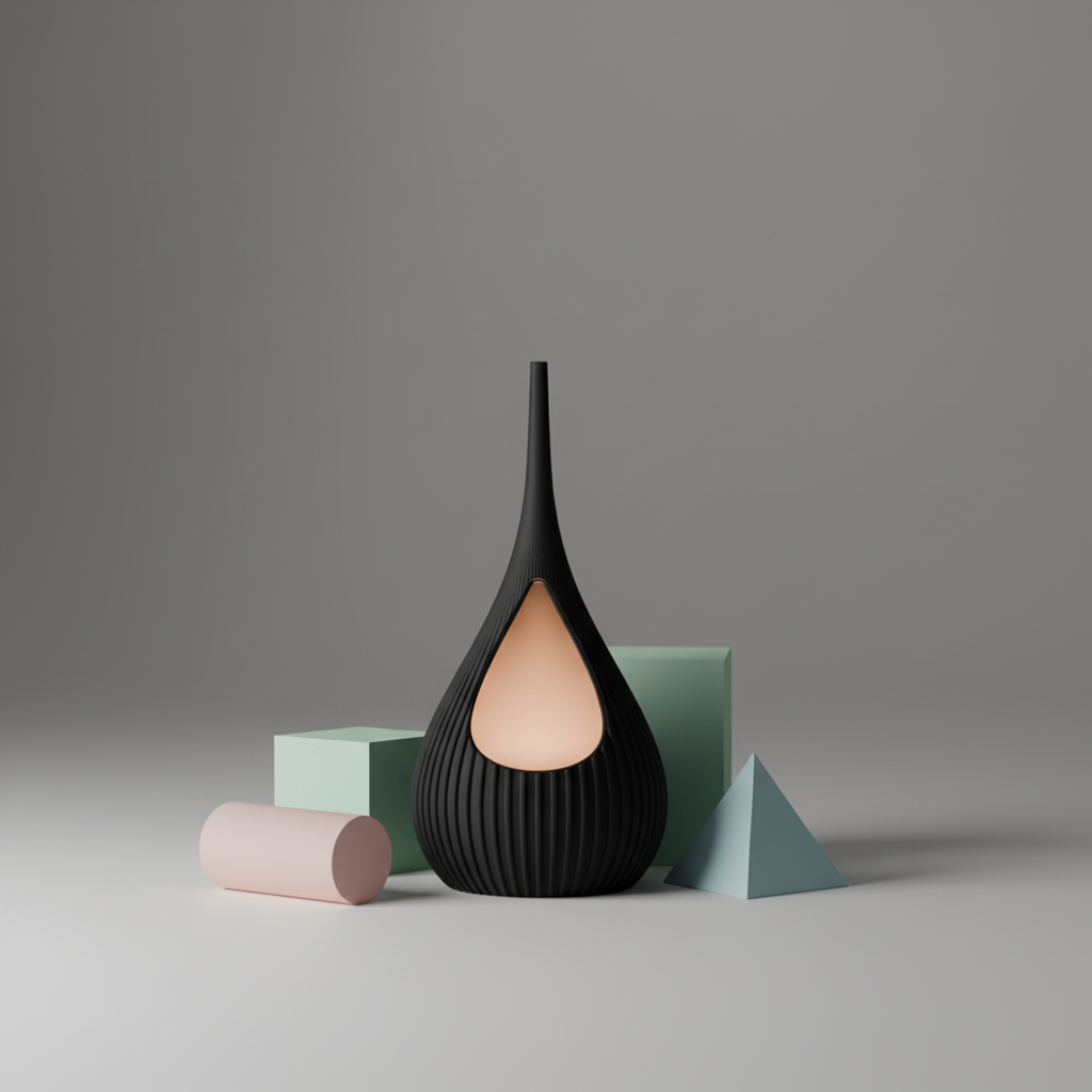Lampe Fluia Wave
