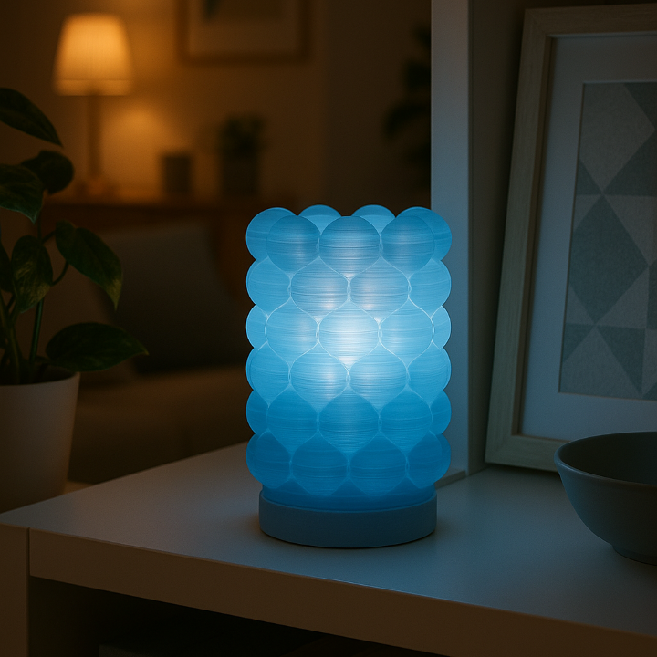 Lampe Bubble