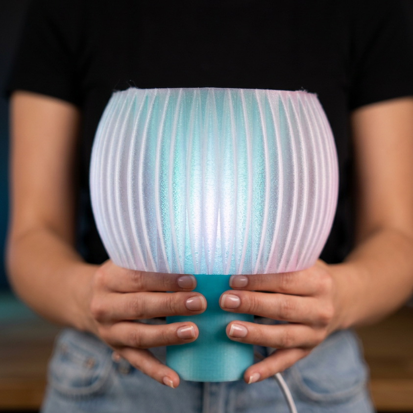 Lampe Dualis