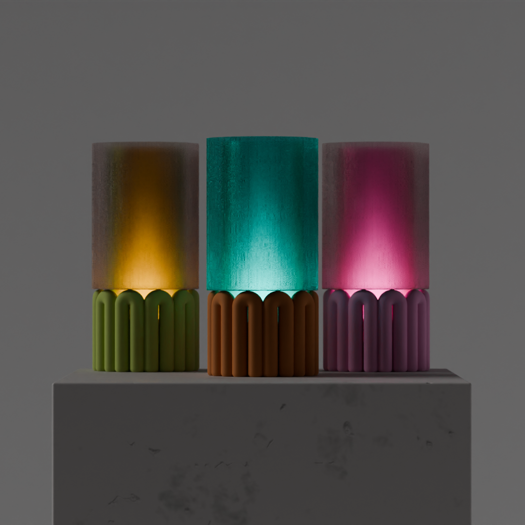 Lampe Wibble