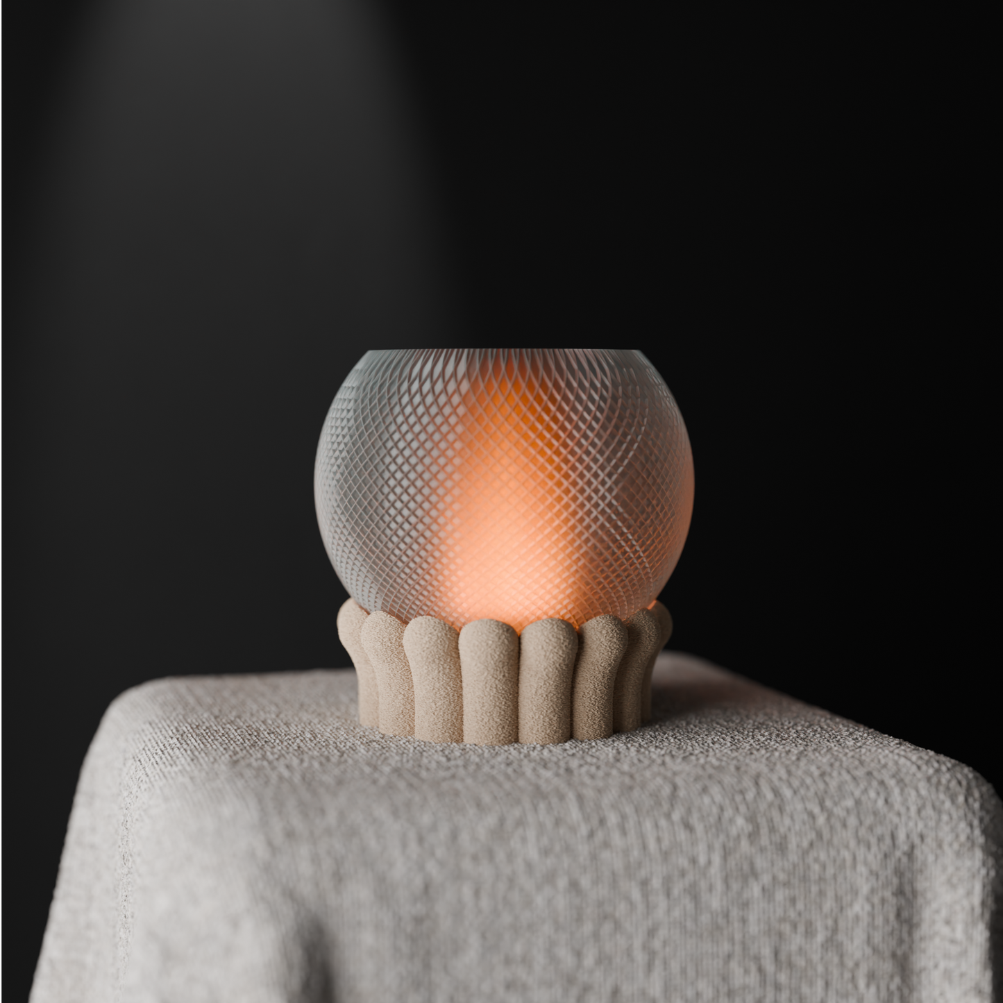 Lampe Orbella Column