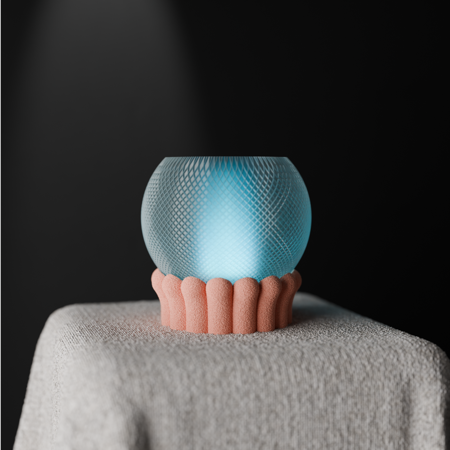 Lampe Orbella Column