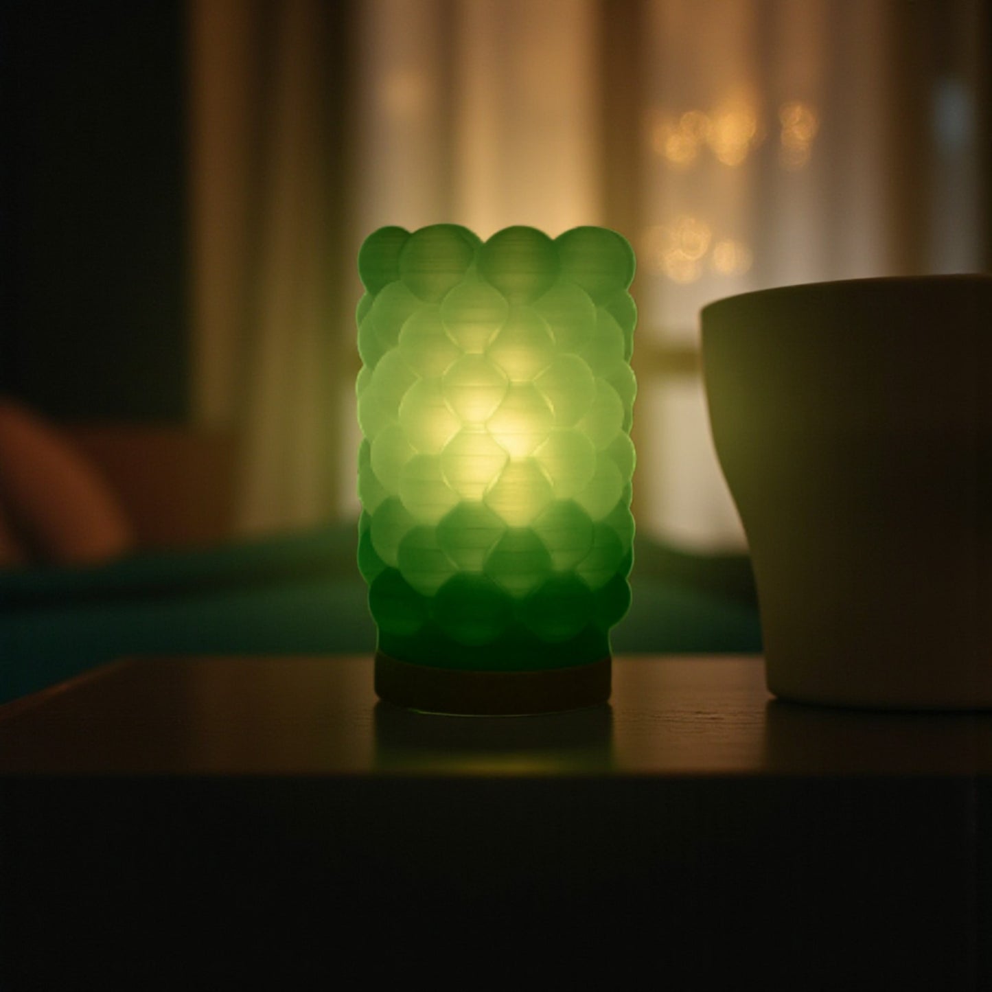 Lampe Bubble