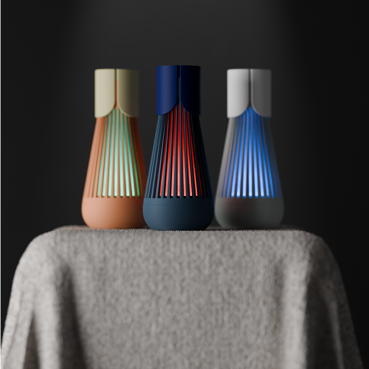 Lampe Flare