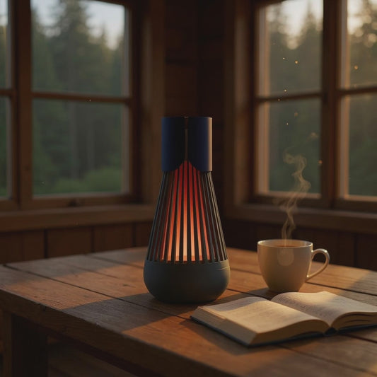 Lampe Flare