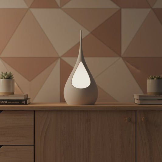 Lampe Fluia