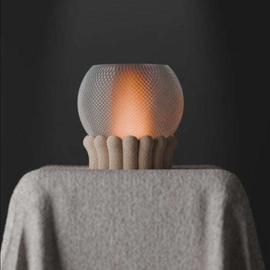 Lampe Orbella Column