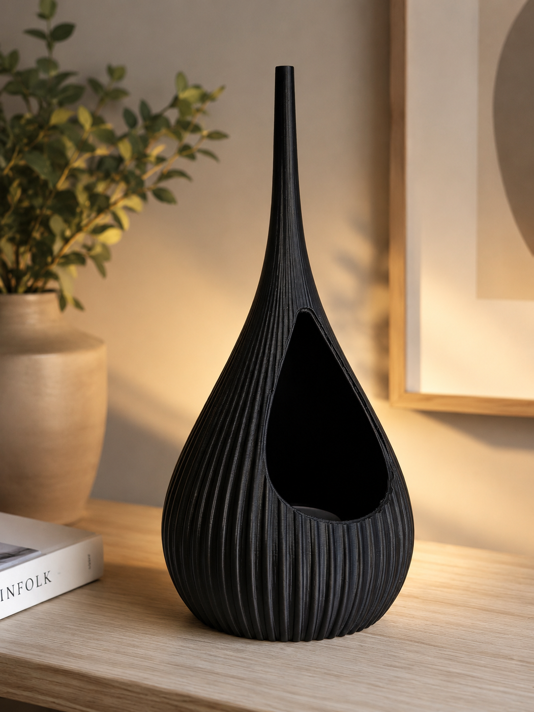 Lampe Fluia Wave