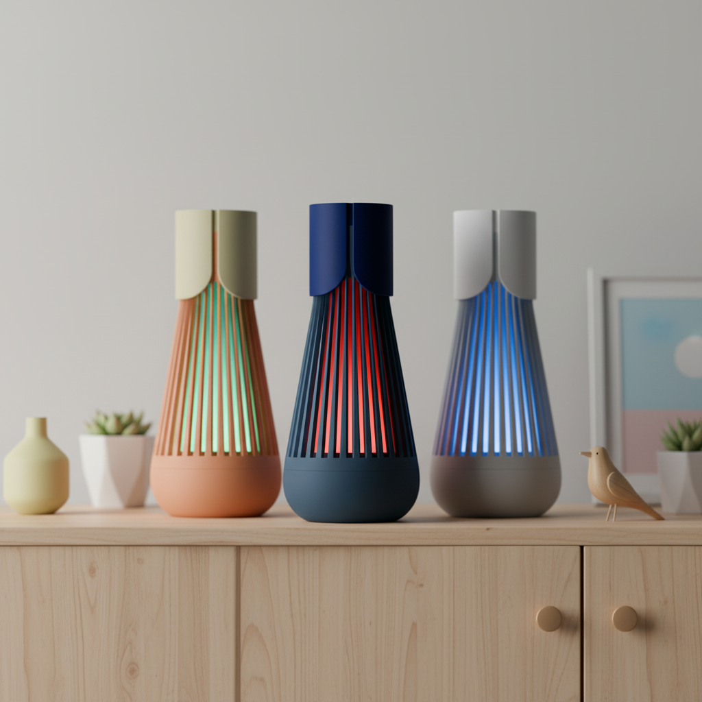 Lampe Flare