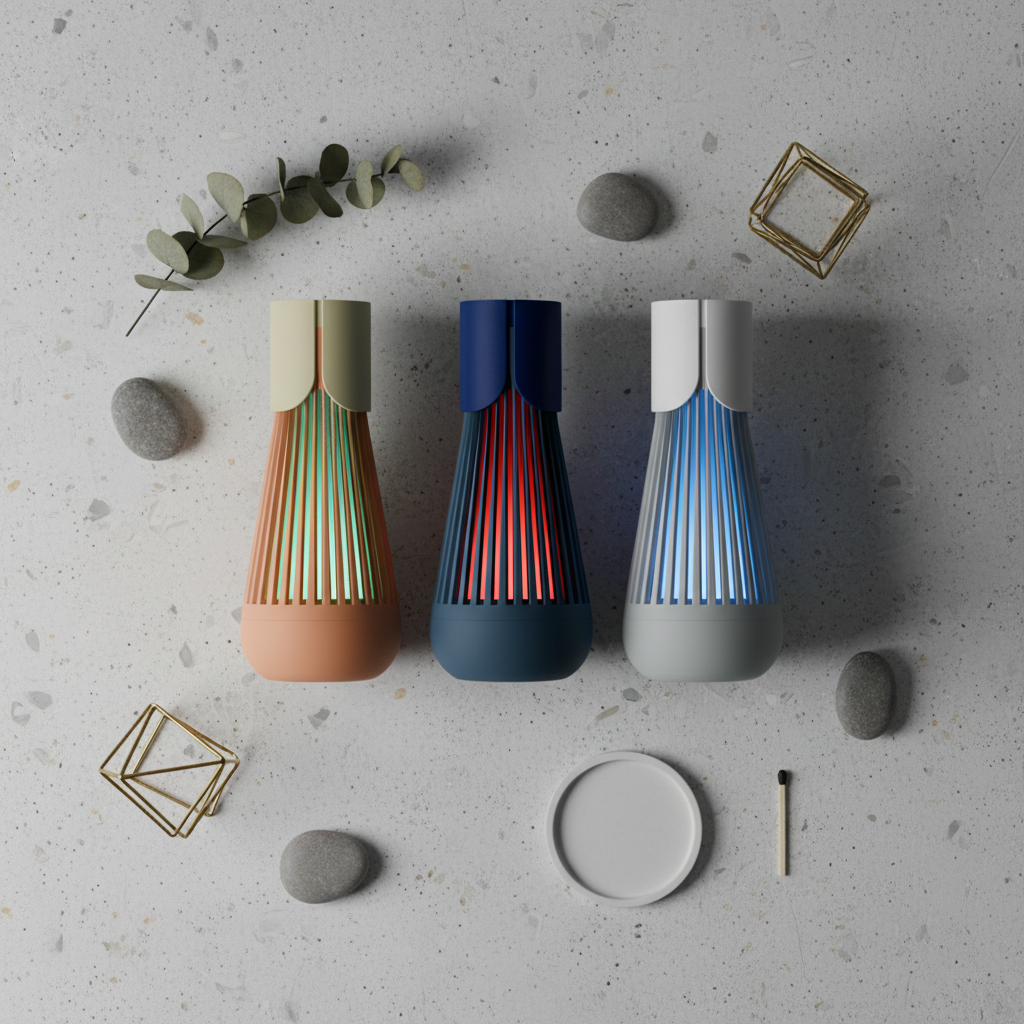 Lampe Flare