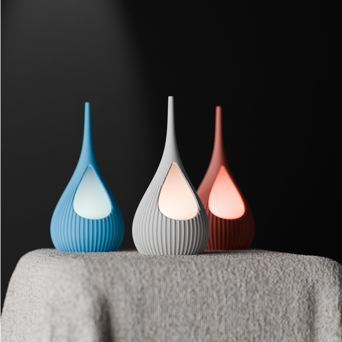 Lampe Fluia Wave